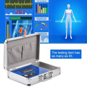 Bioscanner De Resonancia Magnética