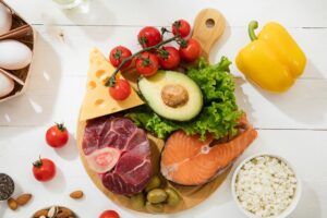 Nutrición